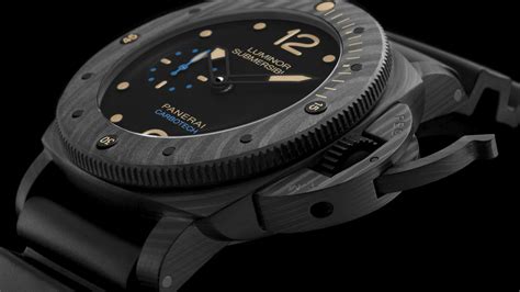 panerai carbotech hodinkee|panerai submersible carbotech.